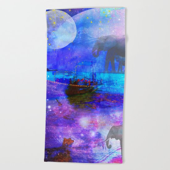 paradise Beach Towel
