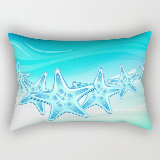 Starfish G217 Rectangular Pillow