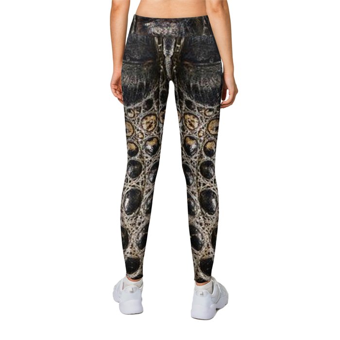 Alligator cheap print leggings