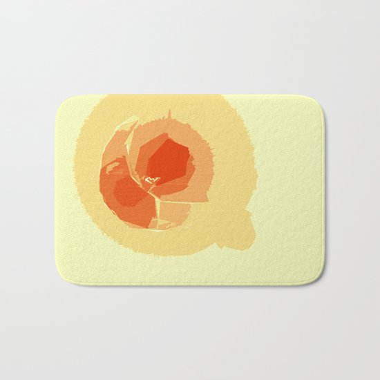 Moon Lamp Bath Mat