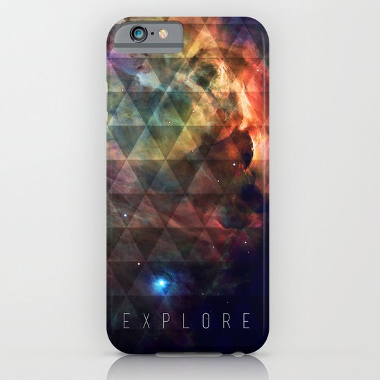 Explore II iPhone & iPod Case