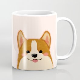 Corgi [blep!] Coffee Mug