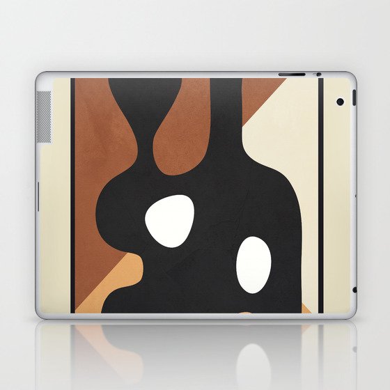 Abstract Art Vase 15 Laptop & iPad Skin