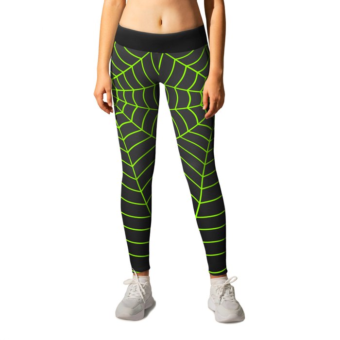 Spyder Green Athletic Leggings for Women