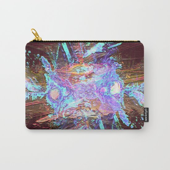 " No smoking " Carry-All Pouch