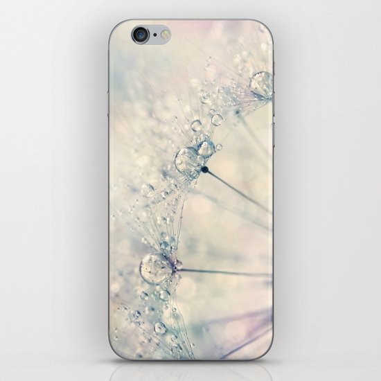 Dandy Drops iPhone & iPod Skin
