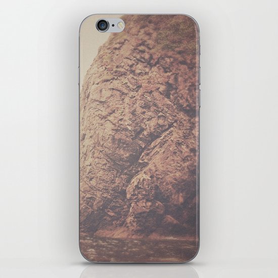 Rustic Ocean iPhone & iPod Skin