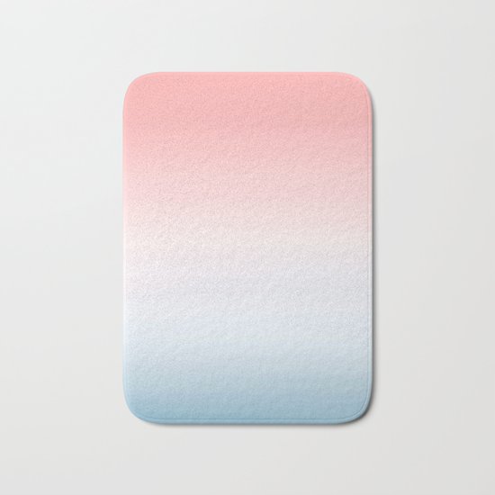 Pantone Ombre 2016 Color of The Year Bath Mat