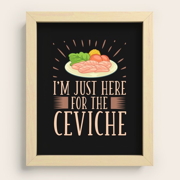 Recessed Framed Print