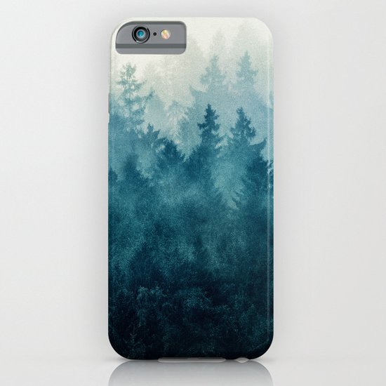 The Heart Of My Heart // So Far From Home Edit iPhone & iPod Case