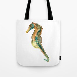 Equatic Seahorse Tote Bag