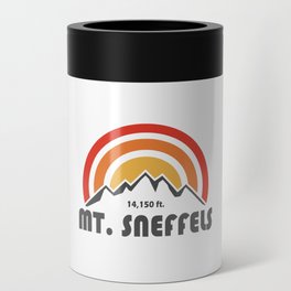 Mt. Sneffels Colorado Can Cooler