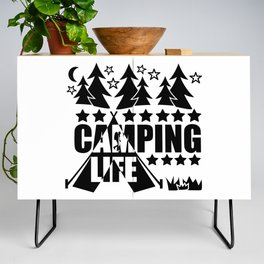 Camping Life Credenza