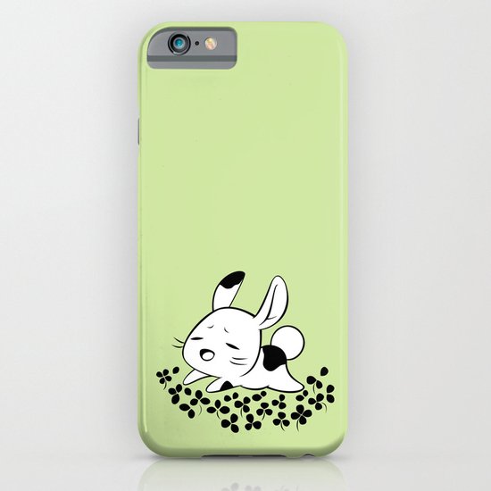 Clover Field iPhone & iPod Case