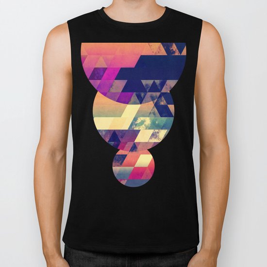 lwnly syn Biker Tank