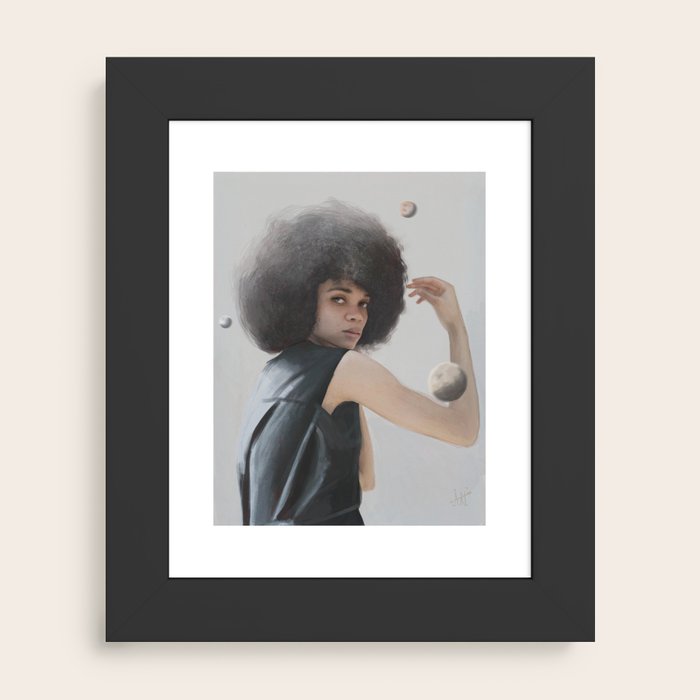 Framed Art Print