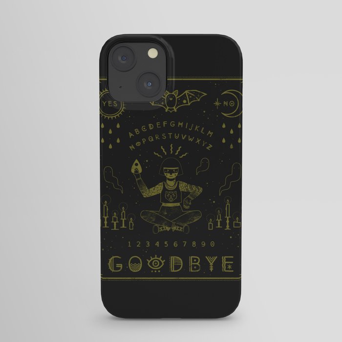Ouija Board iPhone Case