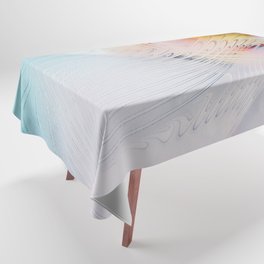 Fractal Bird Tablecloth