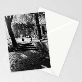 Graveyard Stationery Cards