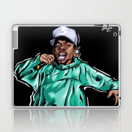 Caricatures! Laptop & iPad Skin