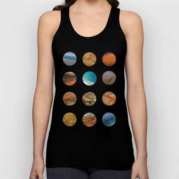 Planet Collective  Tank Top