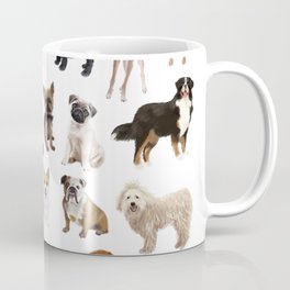 all the dogs Coffee Mug