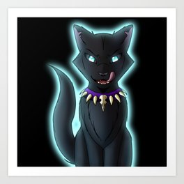 Warrior Cats Art Prints For Any Decor Style Society6