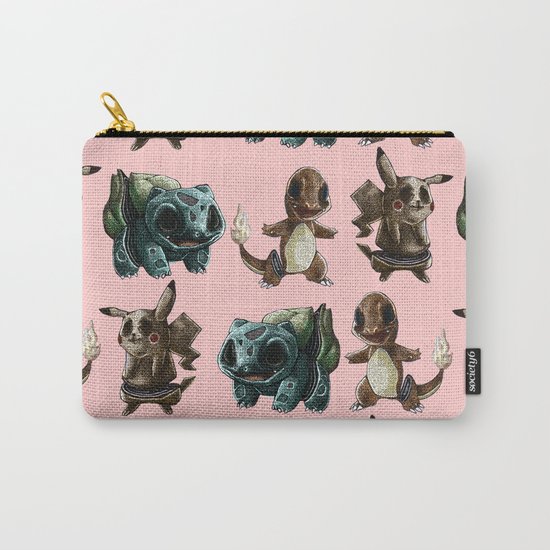 for true fans!!! bring back to life Carry-All Pouch