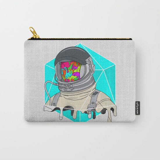 Psychonaut - Light Carry-All Pouch