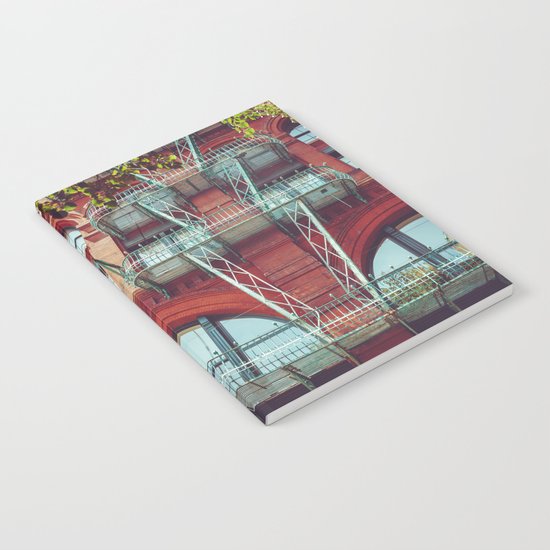 Soho XII Notebook