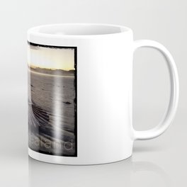 New Zealand shore Coffee Mug
