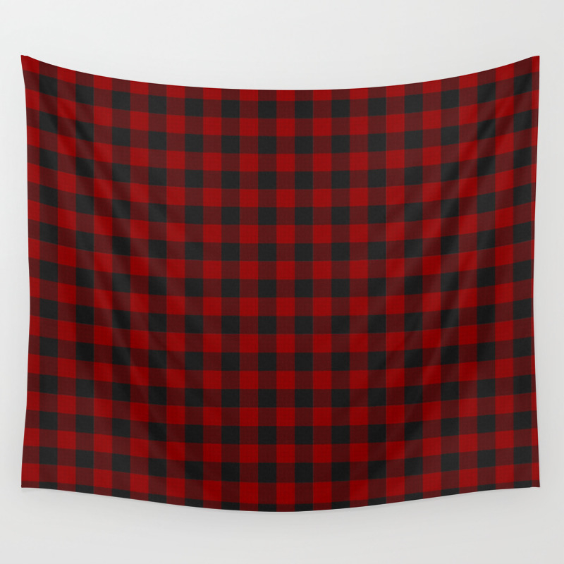 macgregor tartan plaid