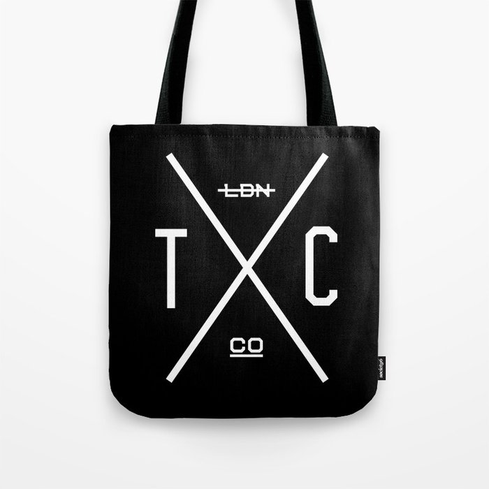 True Course Co - XLDN Tote Bag