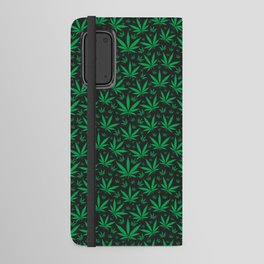 Marijuana CBD Android Wallet Case