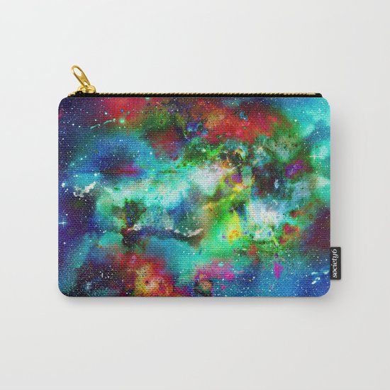 Everything is nothing 4 (therefore it was beautiful) Carry-All Pouch