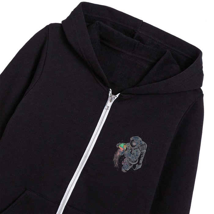 Jellyspace Kids Zip Hoodie