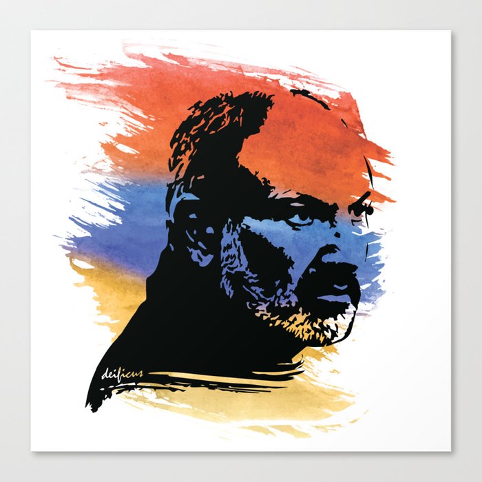 Nikol Pashinyan - Armenia Hayastan Canvas Print