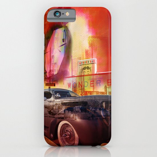 Welcome To Asbury Park iPhone & iPod Case