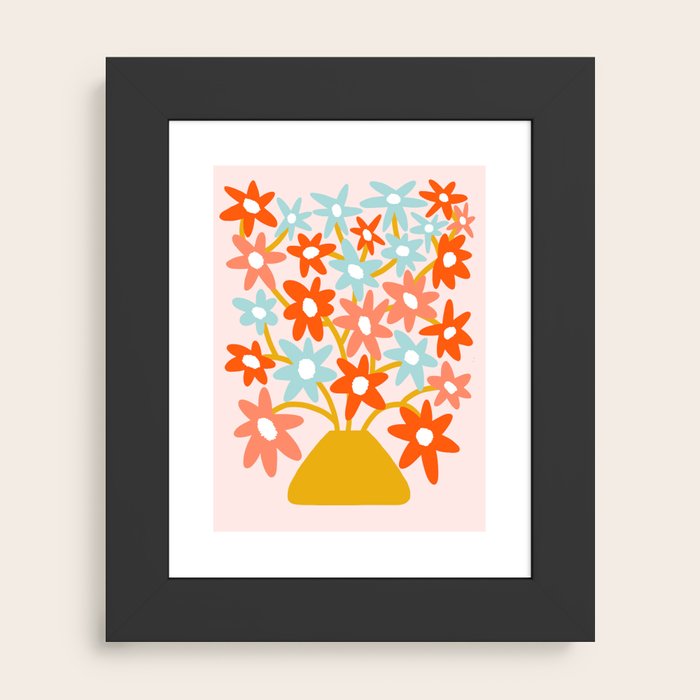 Framed Art Print