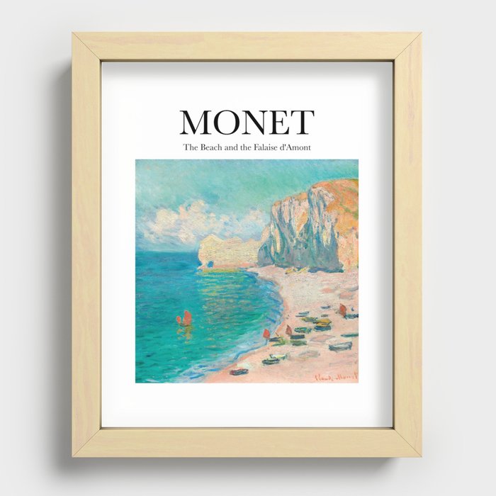 Recessed Framed Print