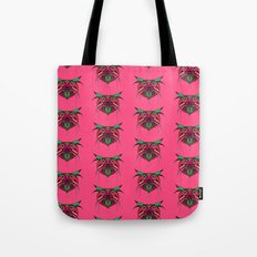 Tribal Cats 2 Tote Bag