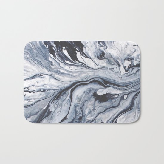 Marble Bath Mat
