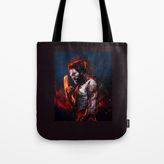 last time Tote Bag