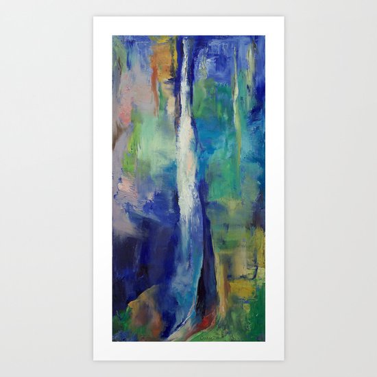 Xanadu Art Print