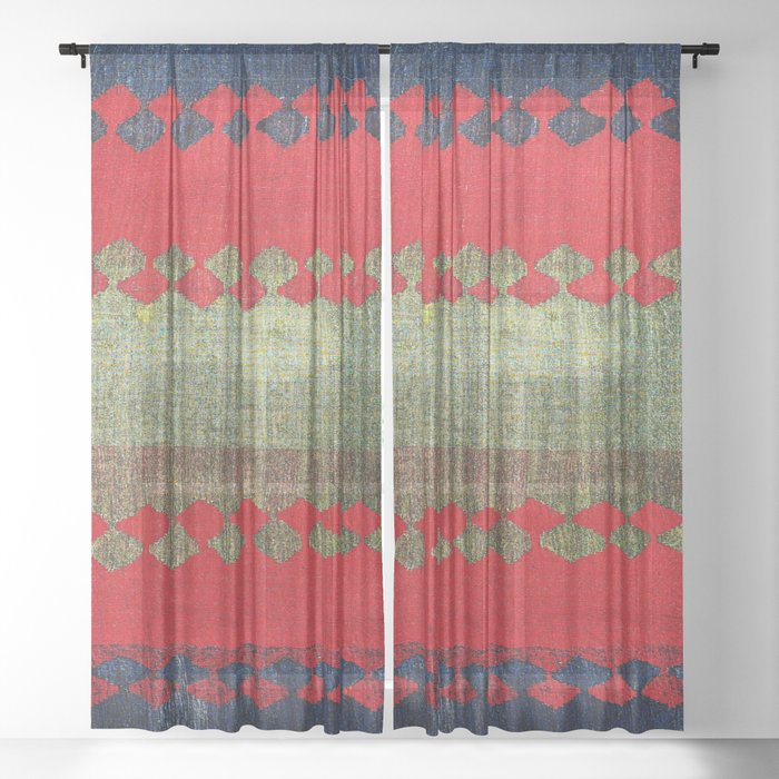 Sheer Curtain