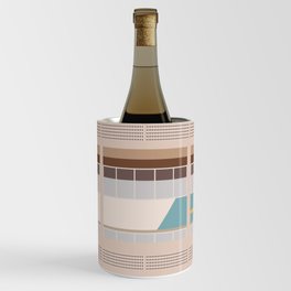 Cité Radieuse - Le Corbusier Wine Chiller