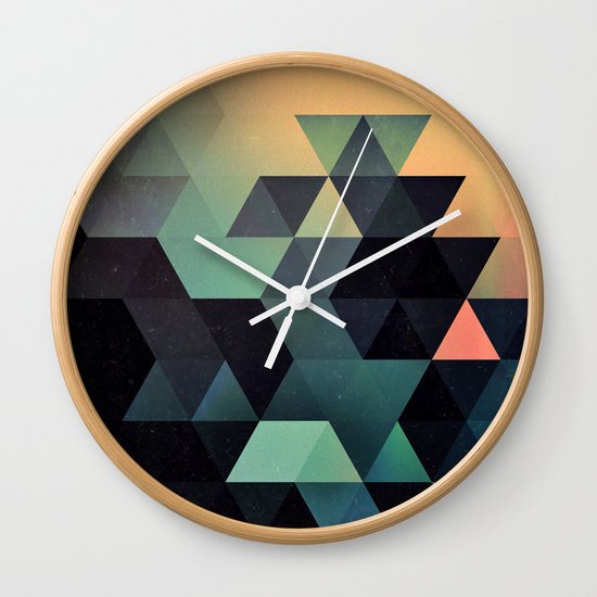 ynclyssy Wall Clock