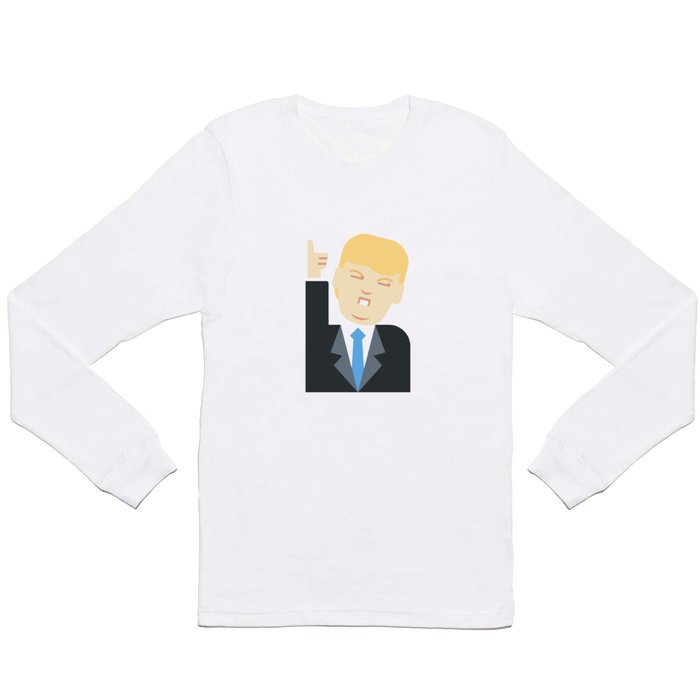 Trumpation - You’re Fired! Long Sleeve T Shirt