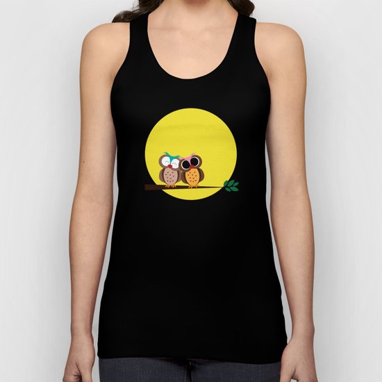 Together Unisex Tank Top
