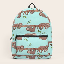 mini sloth backpack